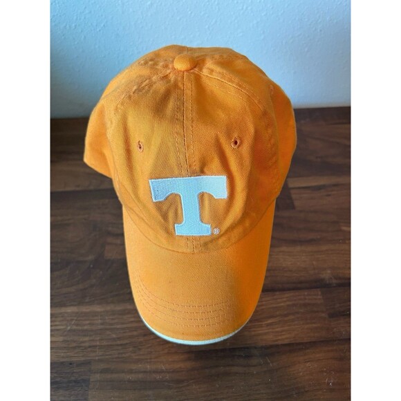 Tennessee Volunteers Signatures Adult Cap Adjustable Hat Orange Vols - Picture 1 of 10